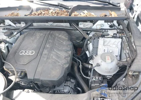 2024 Audi Q5 Premium Plus 45 Tfsi S Line Quattro from USA, damaged, VIN WA1EAAFY1R2083701